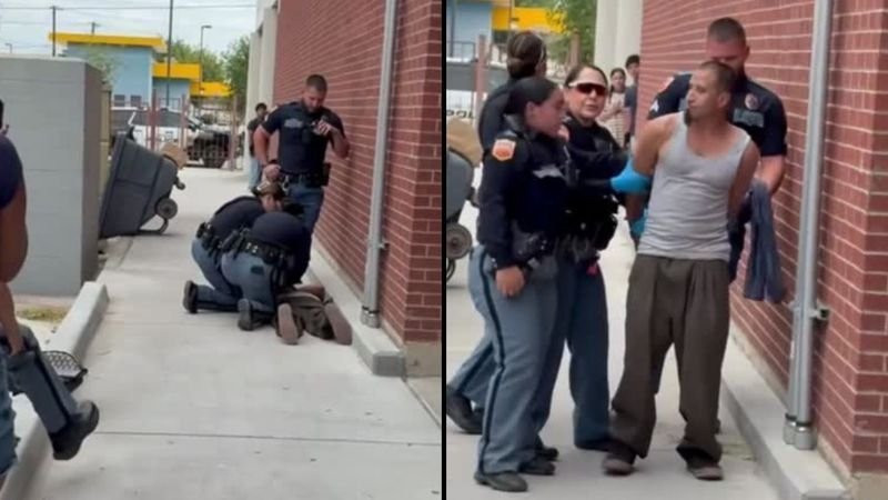 Police Arrest